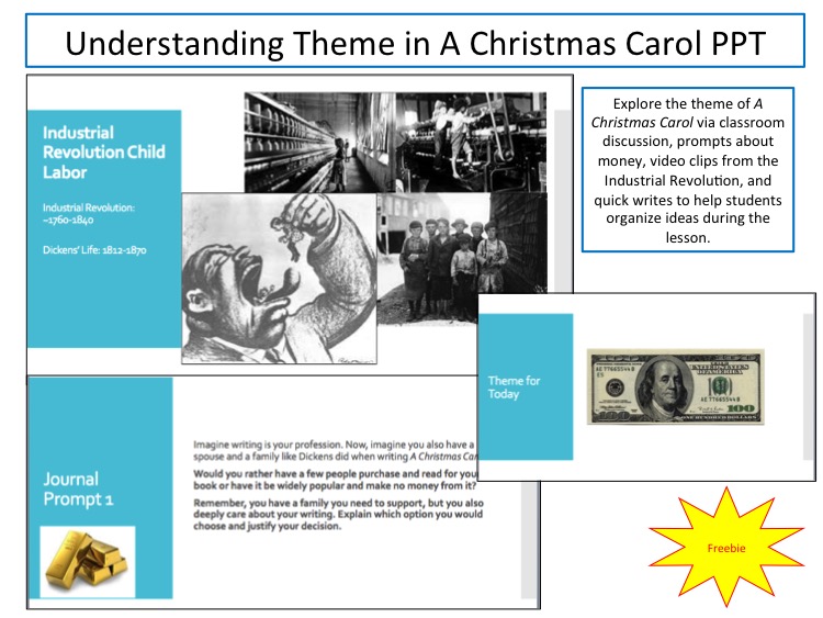 Theme in Christmas Carol TPT Products.jpg